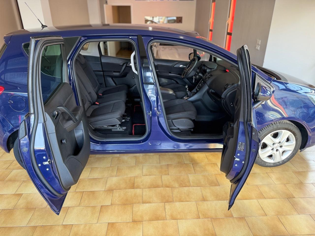 Opel Meriva 1.4 Turbo 120CV GPL Tech Cosmo