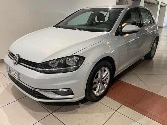 Volkswagen Golf 7ª serie 1.0 TSI 115 CV 5p. BlueMotion Technology