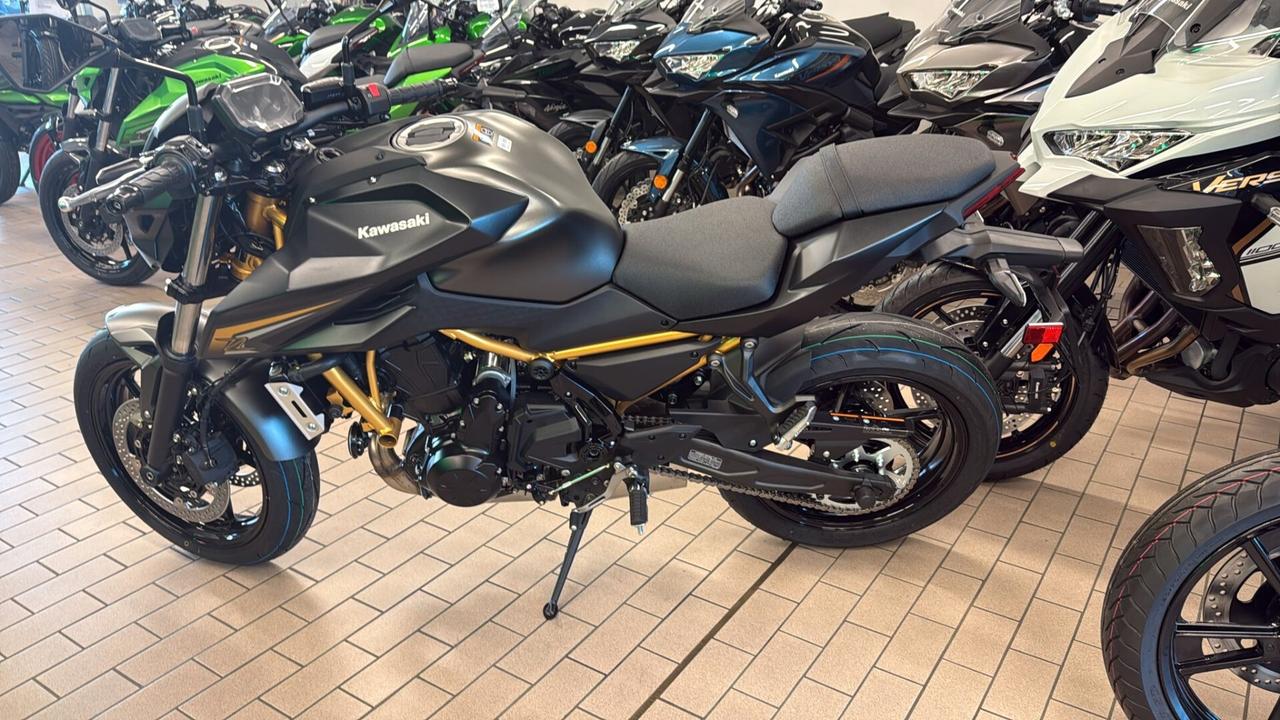 Kawasaki Z 650 S My 26