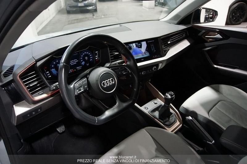 Audi A1 A1 allstreet 30 TFSI Identity Contrast