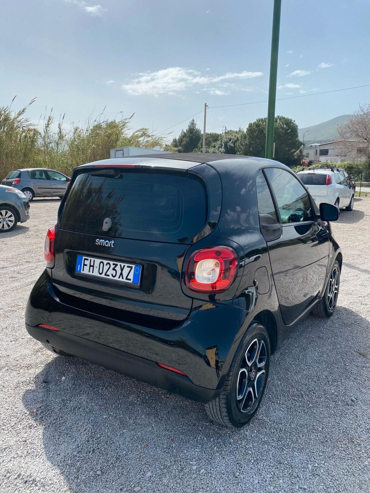 Smart ForTwo 70 1.0 Prime