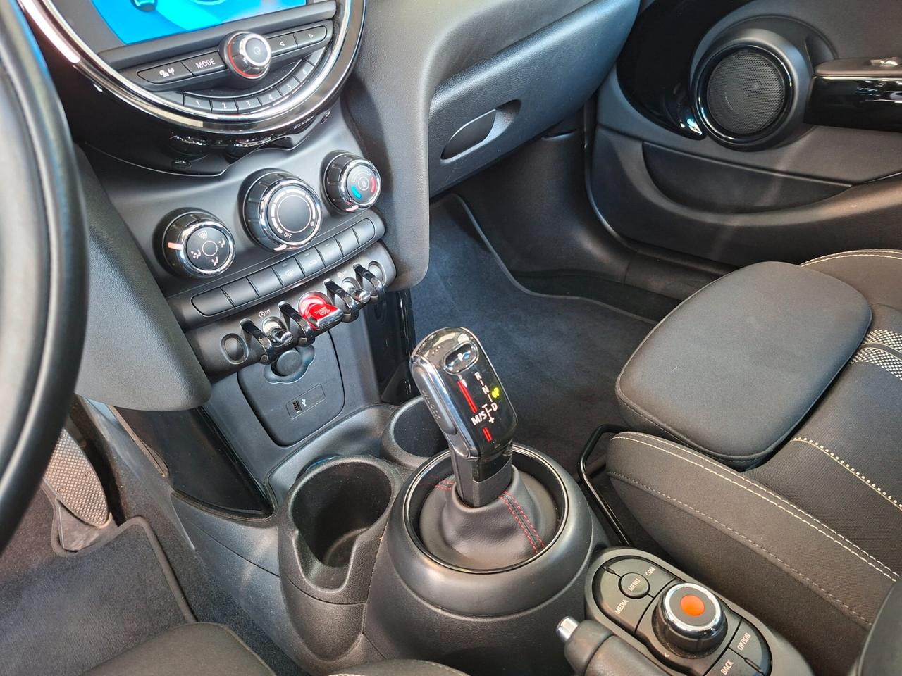 Mini Cooper S 2018 5p 2.0 Automatico