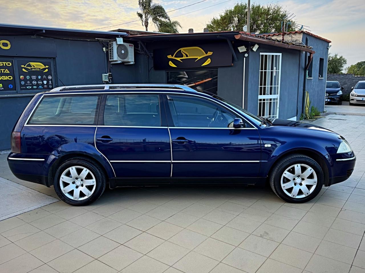 Volkswagen Passat 1.9 TDI/130 CV cat Var. C.line