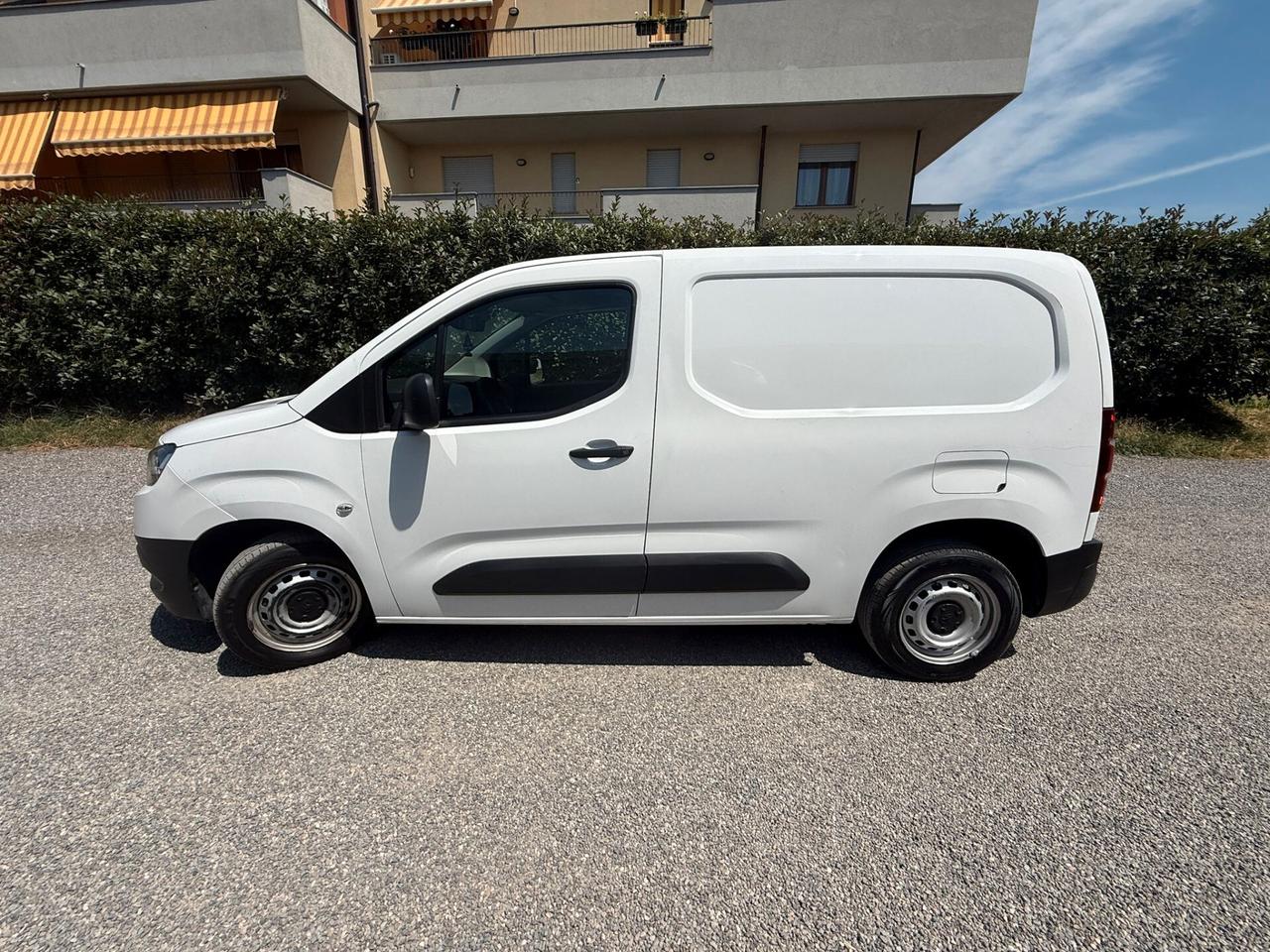 Toyota Proace City 1.5D 2020