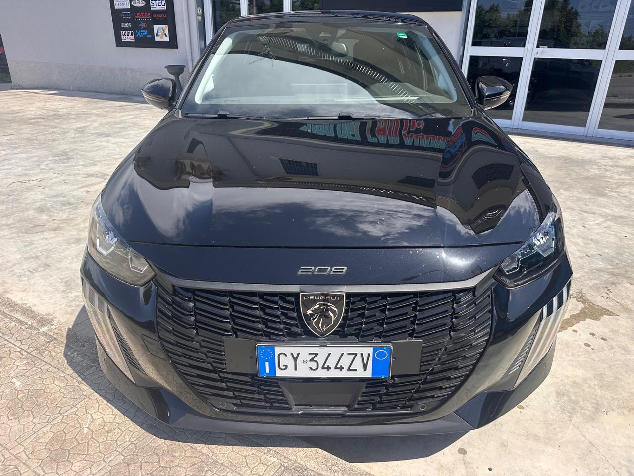 Peugeot 208 PureTech 100 Stop&Start 5 porte Allure