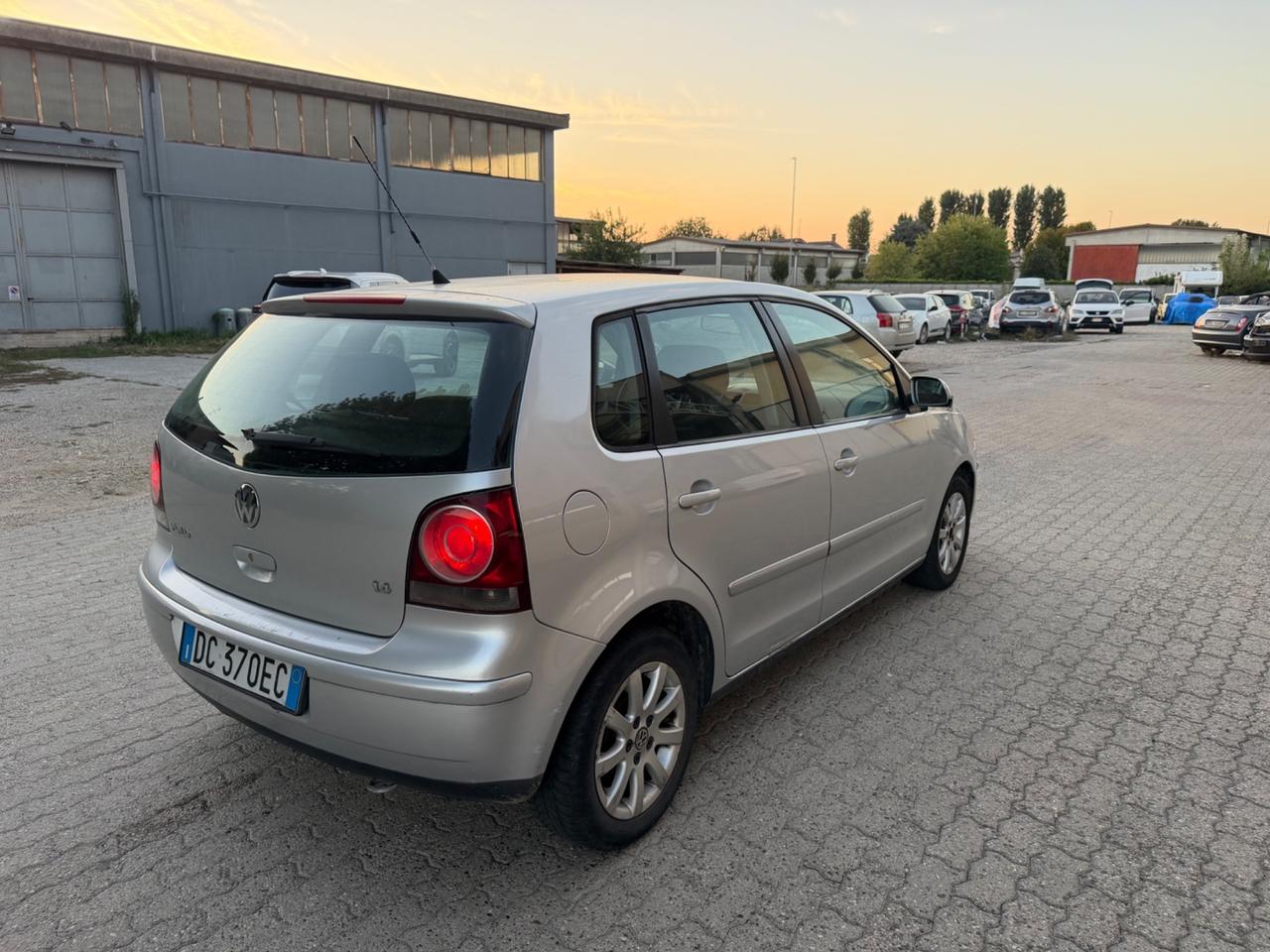 Volkswagen Polo 1.4 benzina 75CV 2006