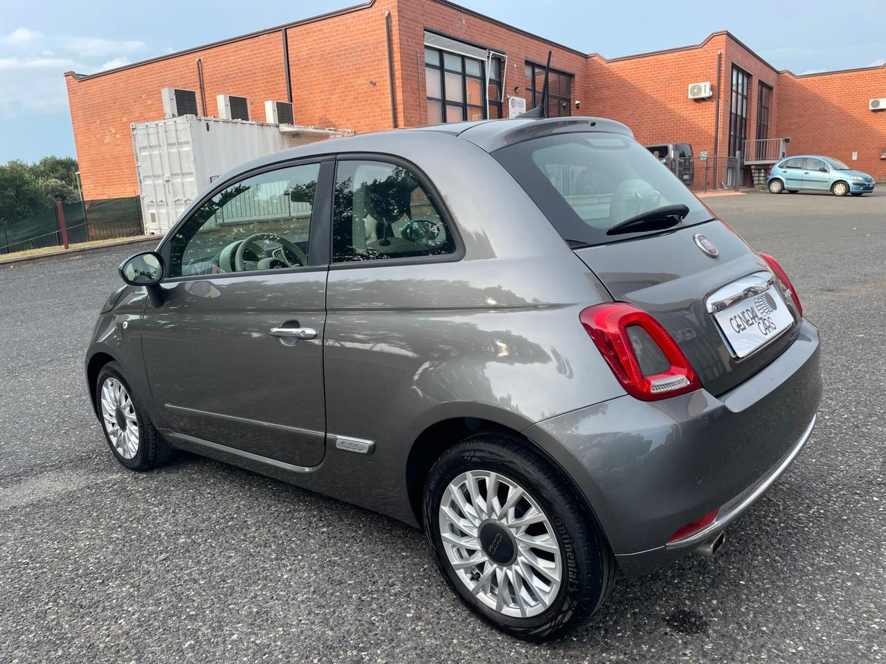 Fiat 500 1.0 Hybrid Connect