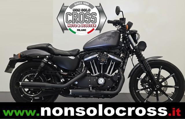 HARLEY-DAVIDSON 883 Iron - ANNO 2017