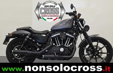 HARLEY-DAVIDSON 883 Iron - ANNO 2017