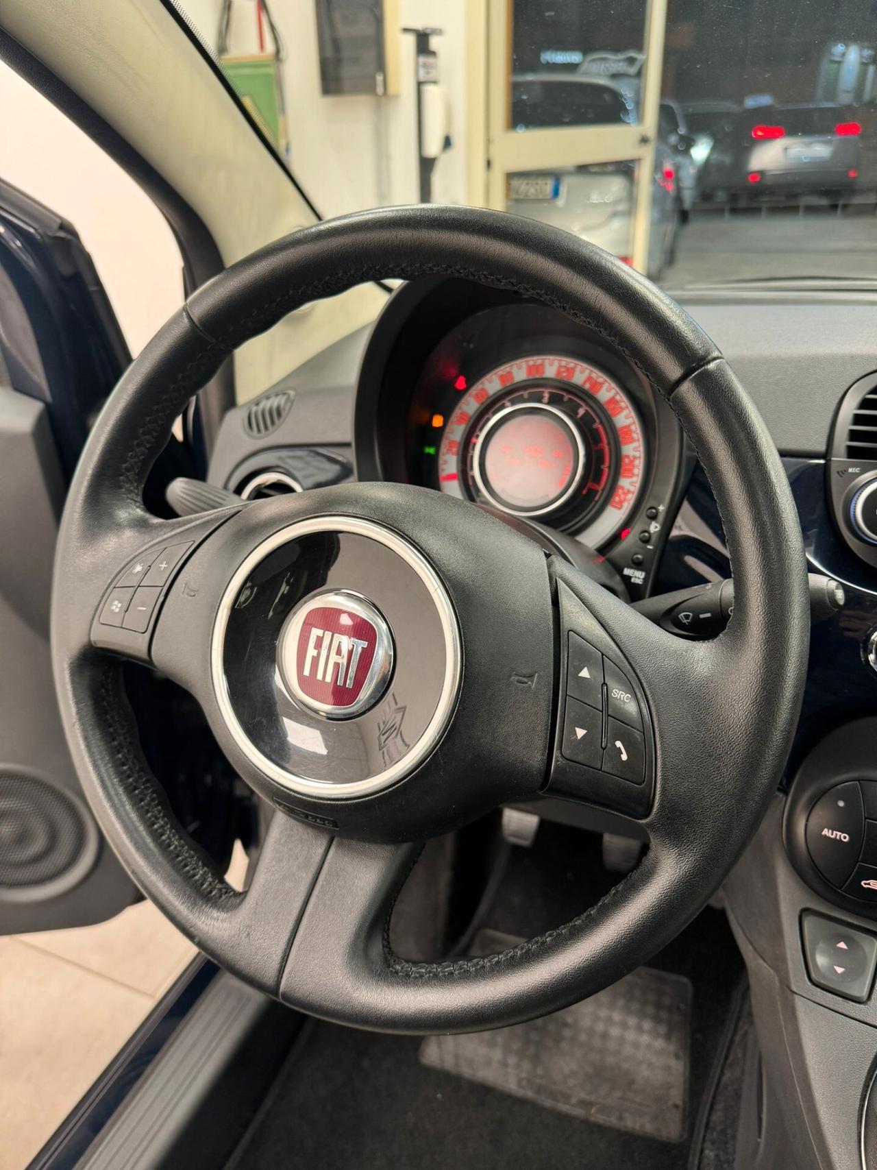 FIAT 500 1.3 MJT 95 CV DIESEL - 2012