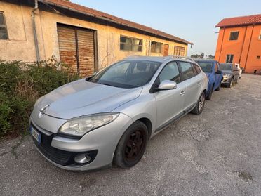 Renault Megane Mégane 1.5 dCi 110CV SporTour Wave