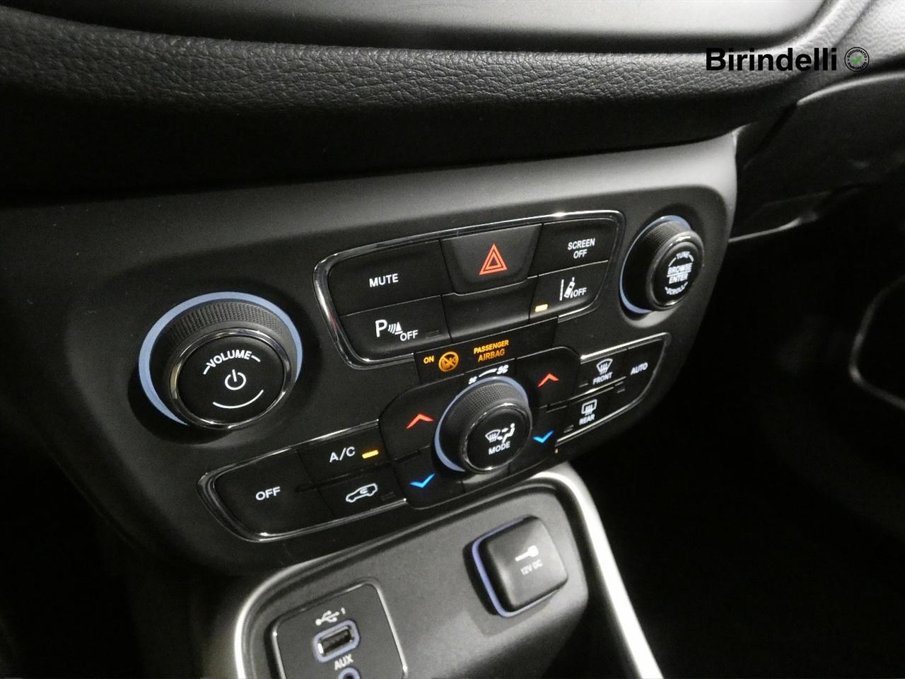 JEEP Compass 2ª serie - Compass 1.6 Multijet II 2WD Longitude