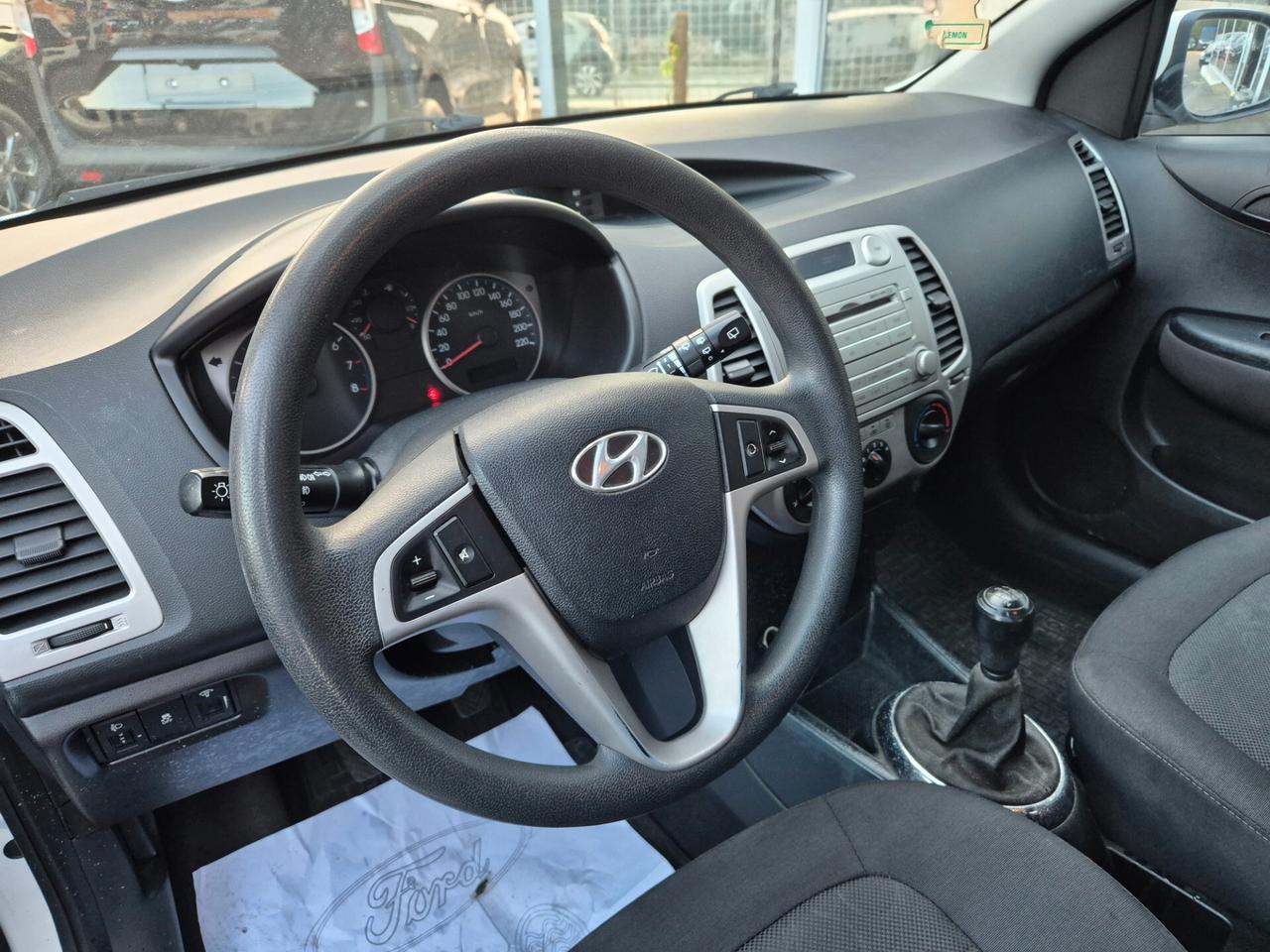 Hyundai i20 1.2 5p. Fiorucci