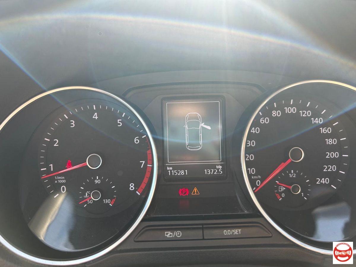 VOLKSWAGEN - Polo 1.2 tsi Comfortline BM 5p