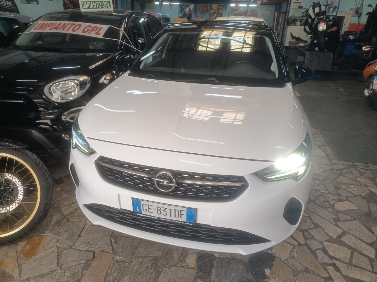 Opel Corsa 1.2 100 CV Elegance