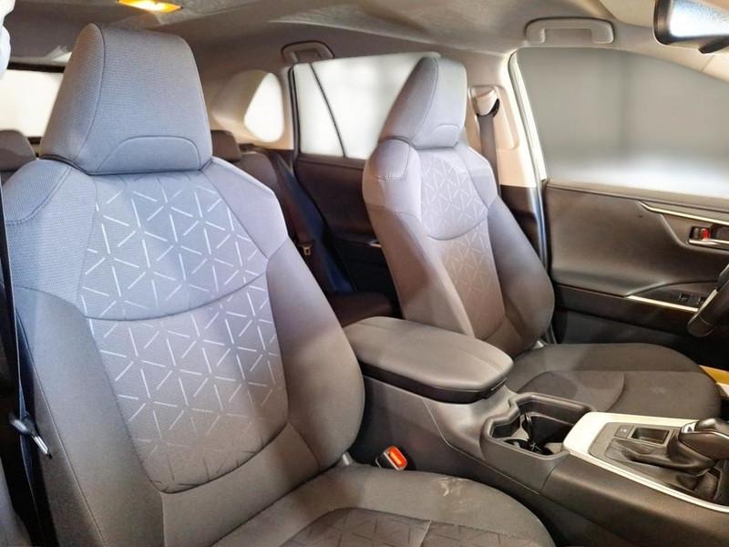 TOYOTA RAV 4 2.5 HV 178 CV E-CVT DYNAMIC 2WD CROSSOVER