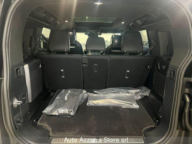 Land Rover Defender 110 4.4 V8 mhev Octa Edition One awd 635cv auto