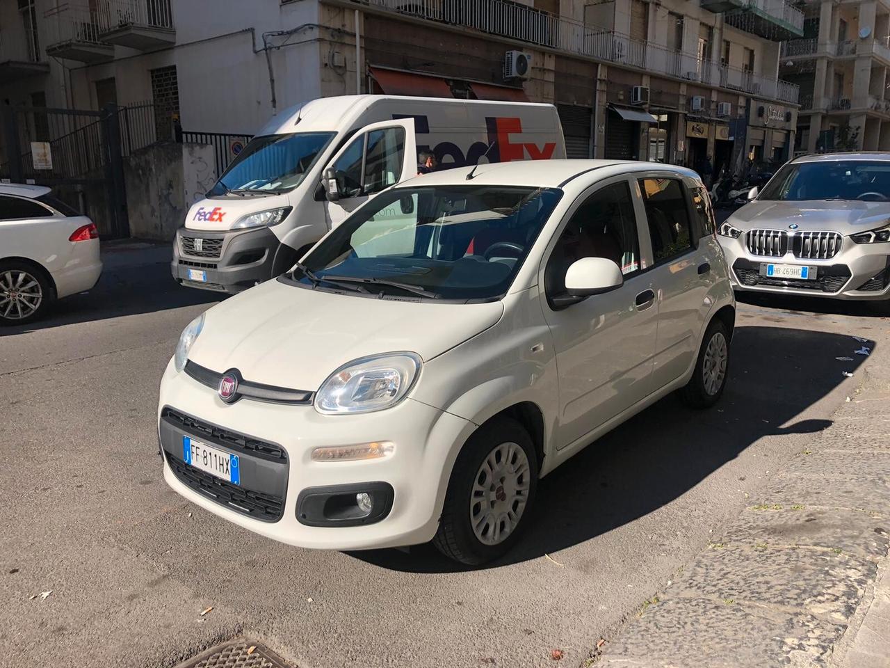Fiat Panda 1.3 MJT 80 CV S&S Easy