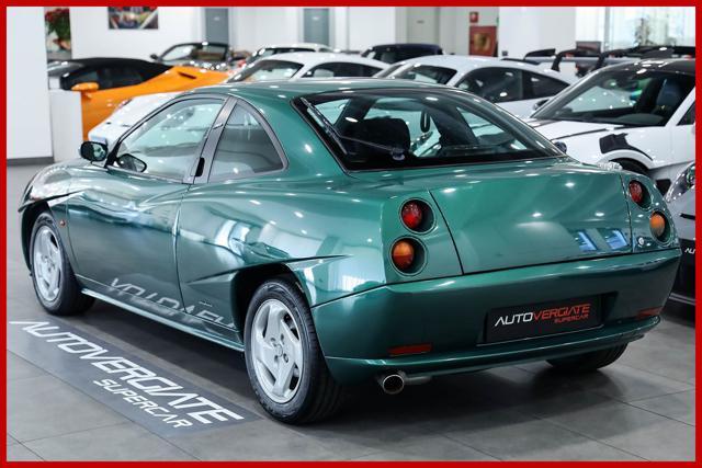 FIAT Coupe Coupé 2.0 i.e. 16V Plus ITALIANA - VERDE CHAMONIX