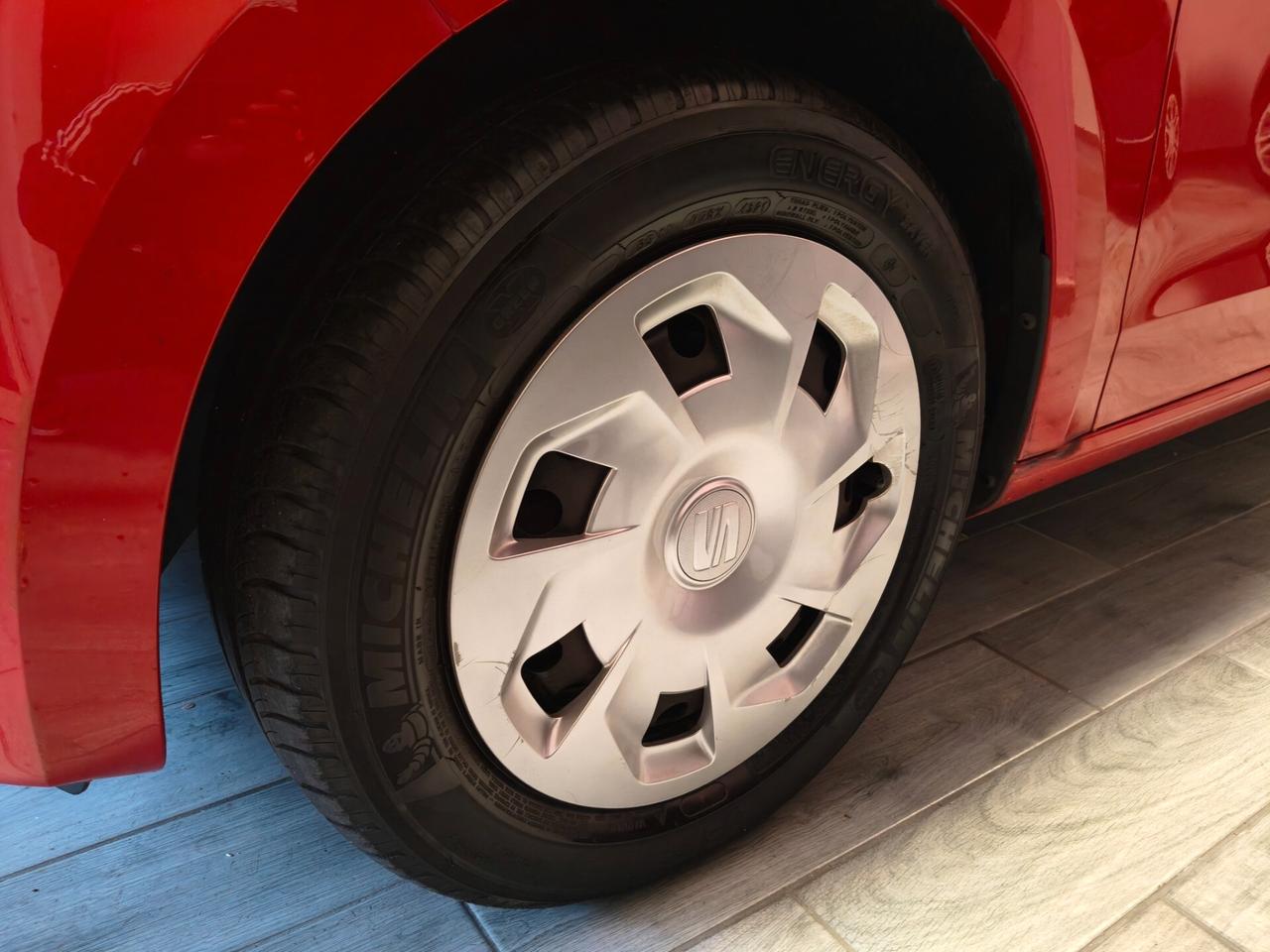 Seat Mii 1.0 68 CV 5 porte Chic Ecofuel METANO