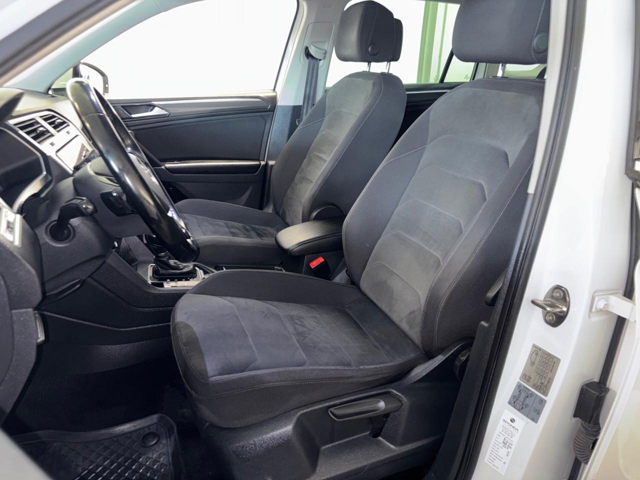 Volkswagen Tiguan 2.0 TDI DSG 4MOTION ALCANTARA