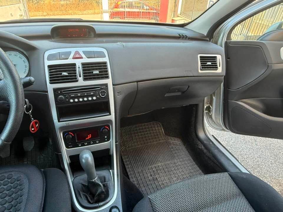 Peugeot 307 1.6 16V HDi 90CV 5p. Australian
