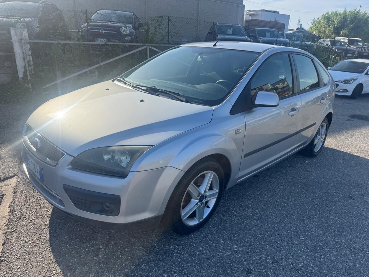 Ford Focus CC 1.6 TDCi (90CV) 5p.