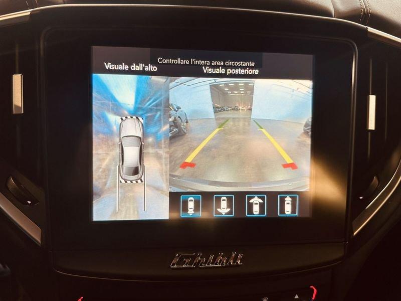 Maserati Ghibli 3.0 Diesel 275 CV Gransport