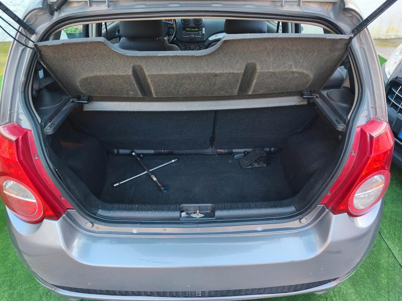 Chevrolet Aveo 1.2 5 porte LS GPL Eco Logic