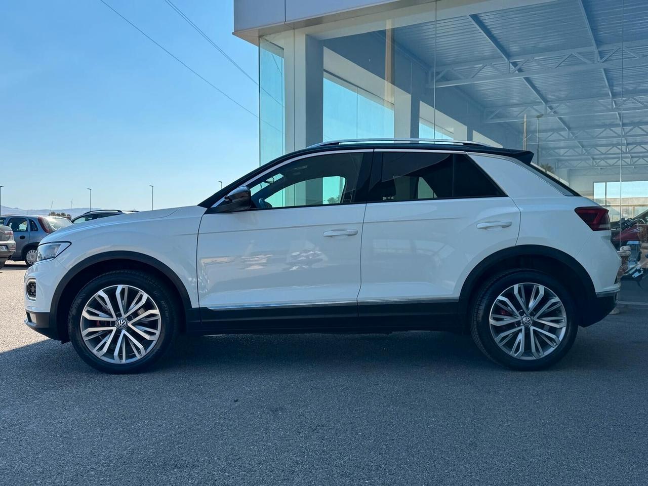 Volkswagen T-Roc 2.0 TDI SCR 150 CV DSG 4MOTION Advanced BlueMot. Tech.