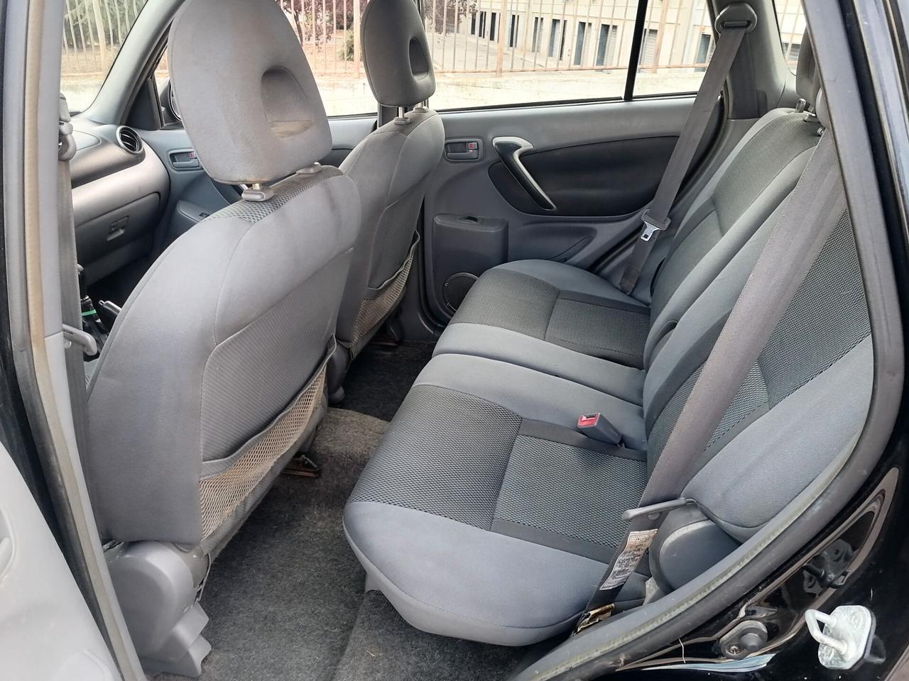 Toyota RAV 4 RAV4 2.0 Tdi D-4D 4x4 cat 5 porte