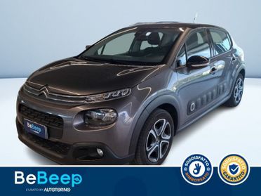Citroën C3 1.2 PURETECH SHINE 82CV