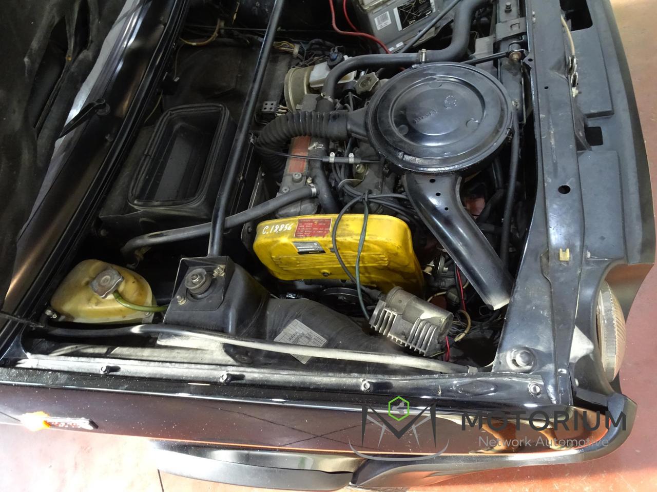 Fiat Ritmo 125 TC ABARTH 2.0 125 CV