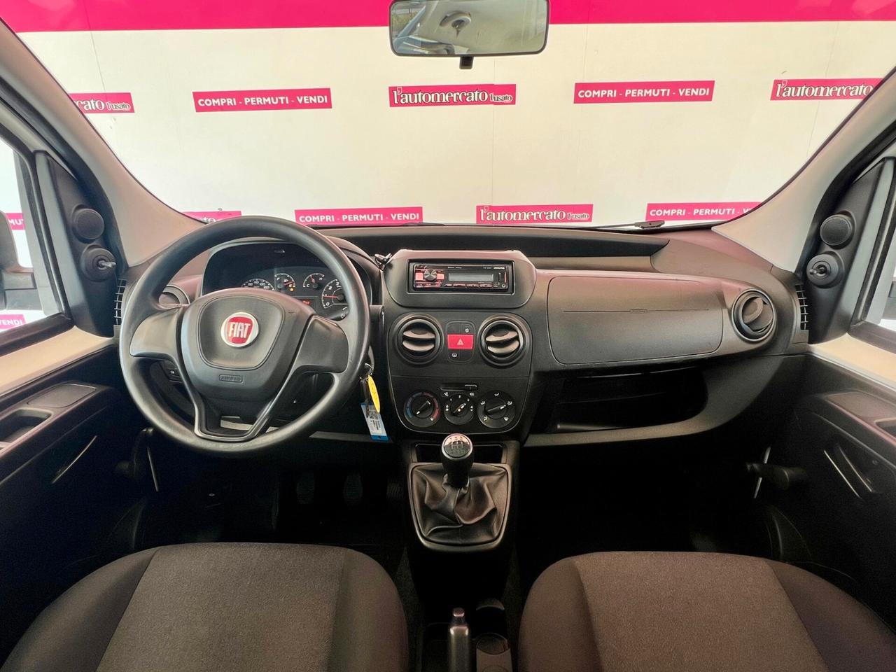 FIAT Fiorino 2ª serie Fiorino 1.3 MJT 80CV Com...