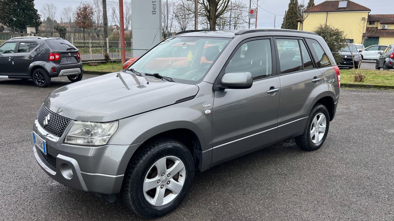 Suzuki Grand Vitara Grand Vitara 1.9 DDiS 5 porte Executive