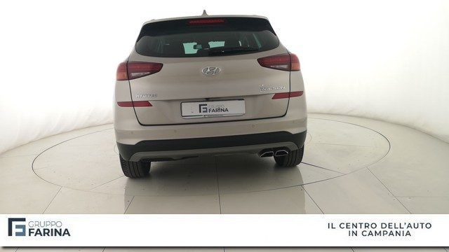 HYUNDAI Tucson 1.6 CRDi 136CV 48V XPrime