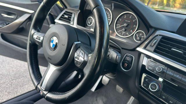 BMW 418 d Gran Coupé Luxury