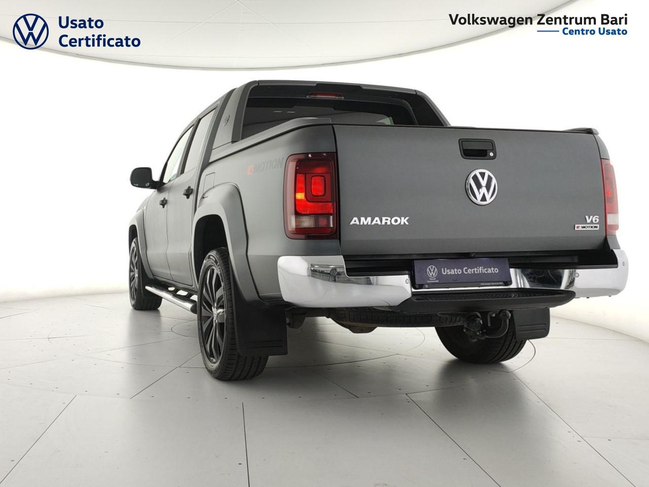 Volkswagen Amarok dc 3.0 v6 tdi aventura 4motion perm. 258cv auto