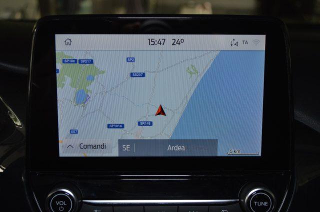 FORD Puma 1.0 EcoBoost Hybrid 125 CV S&S Titanium