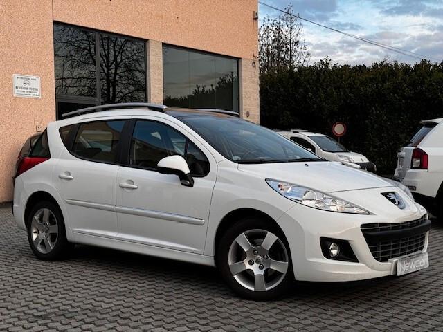 Peugeot 207 1.6 8V HDi 112CV SW Ciel Allure