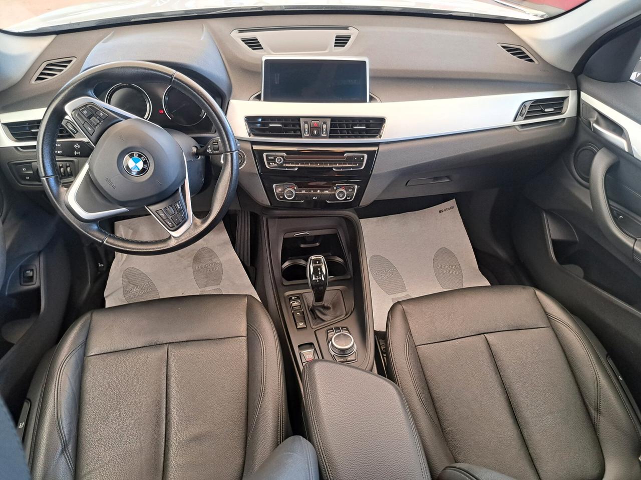 Bmw X1 XDrive 20d Business Advantage Autom.