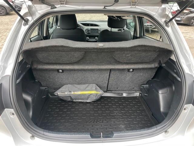 Toyota Yaris 1.5 Hybrid 5 porte Business