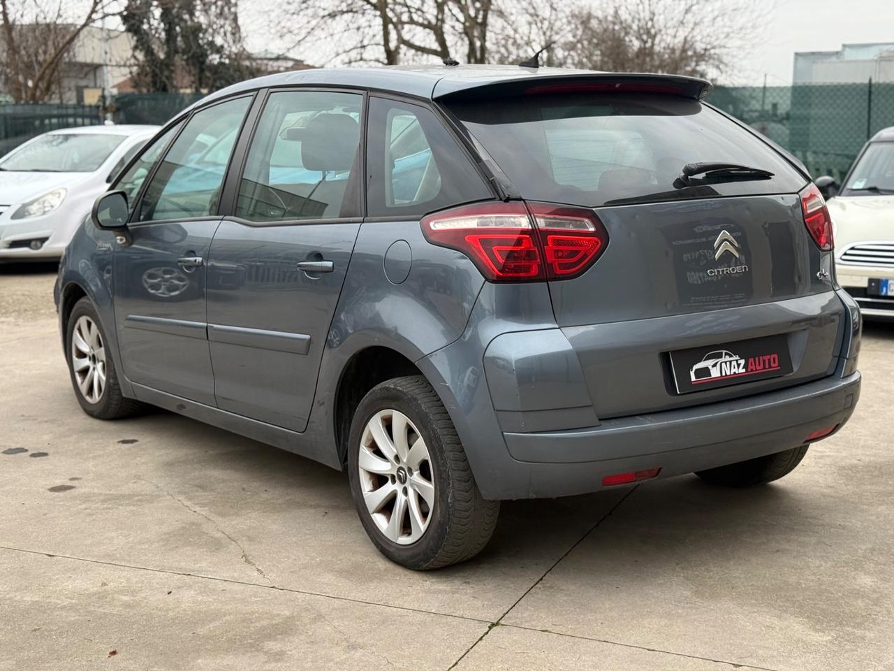 Citroen C4 Picasso 2.0 HDi 150 FAP CMP6 Exclusive