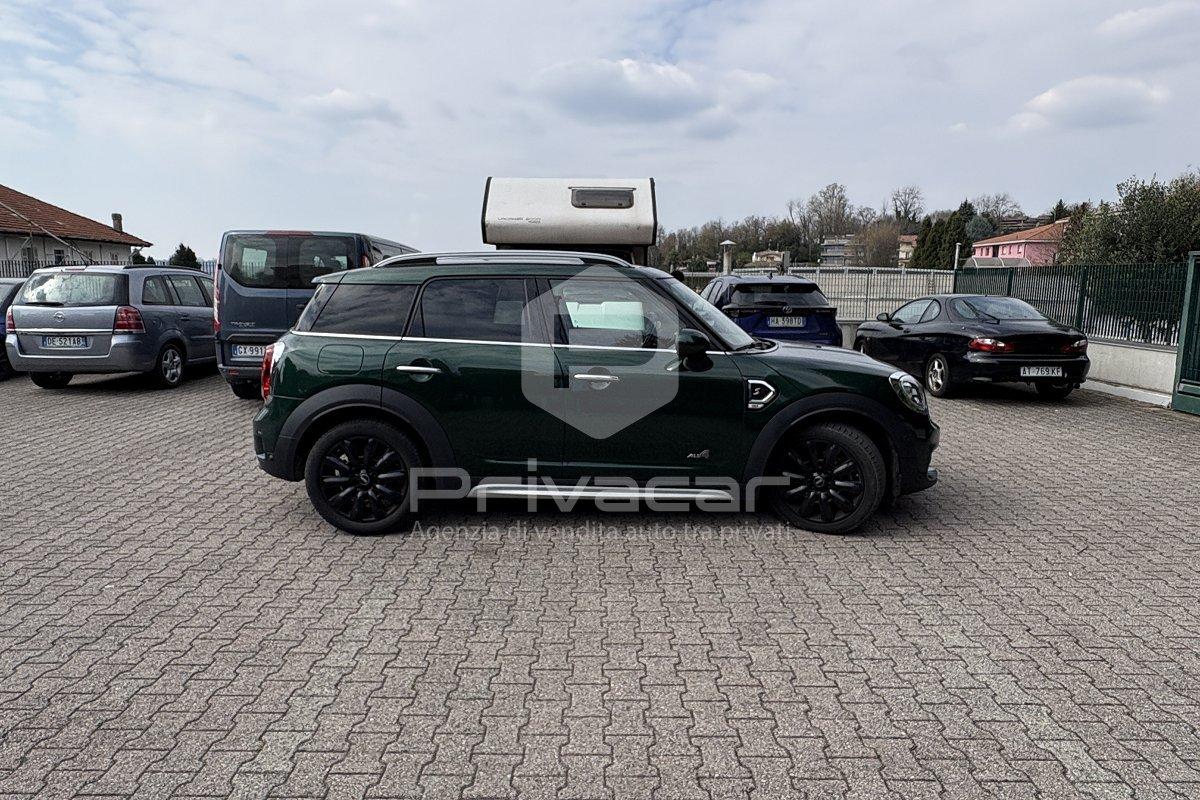 MINI Mini 2.0 Cooper SD Countryman ALL4 Automatica