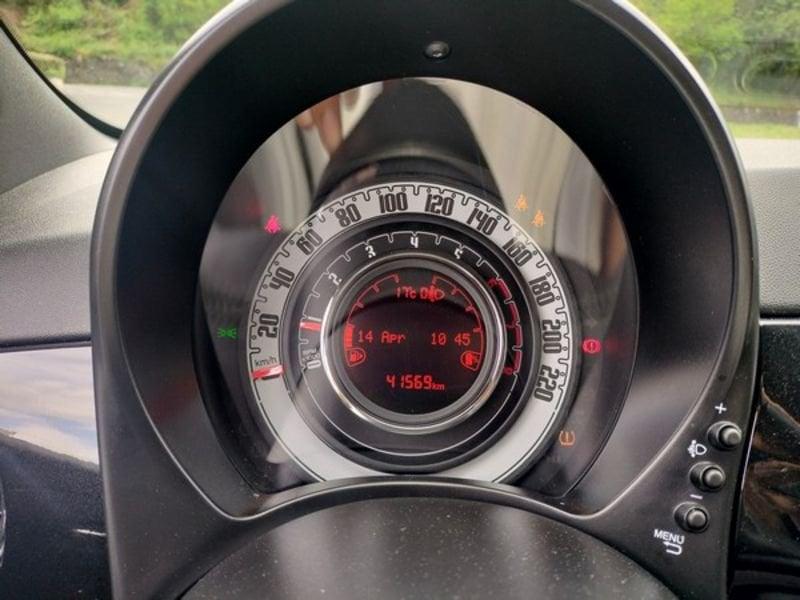 FIAT 500C 500 C 1.0 Hybrid