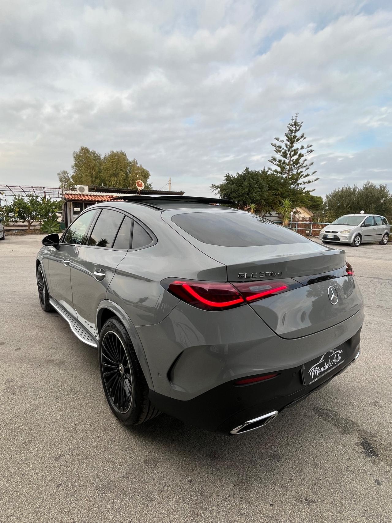Mercedes-benz GLC 300 d 4Matic Mild hybrid Coupé AMG Line Advanced Plus