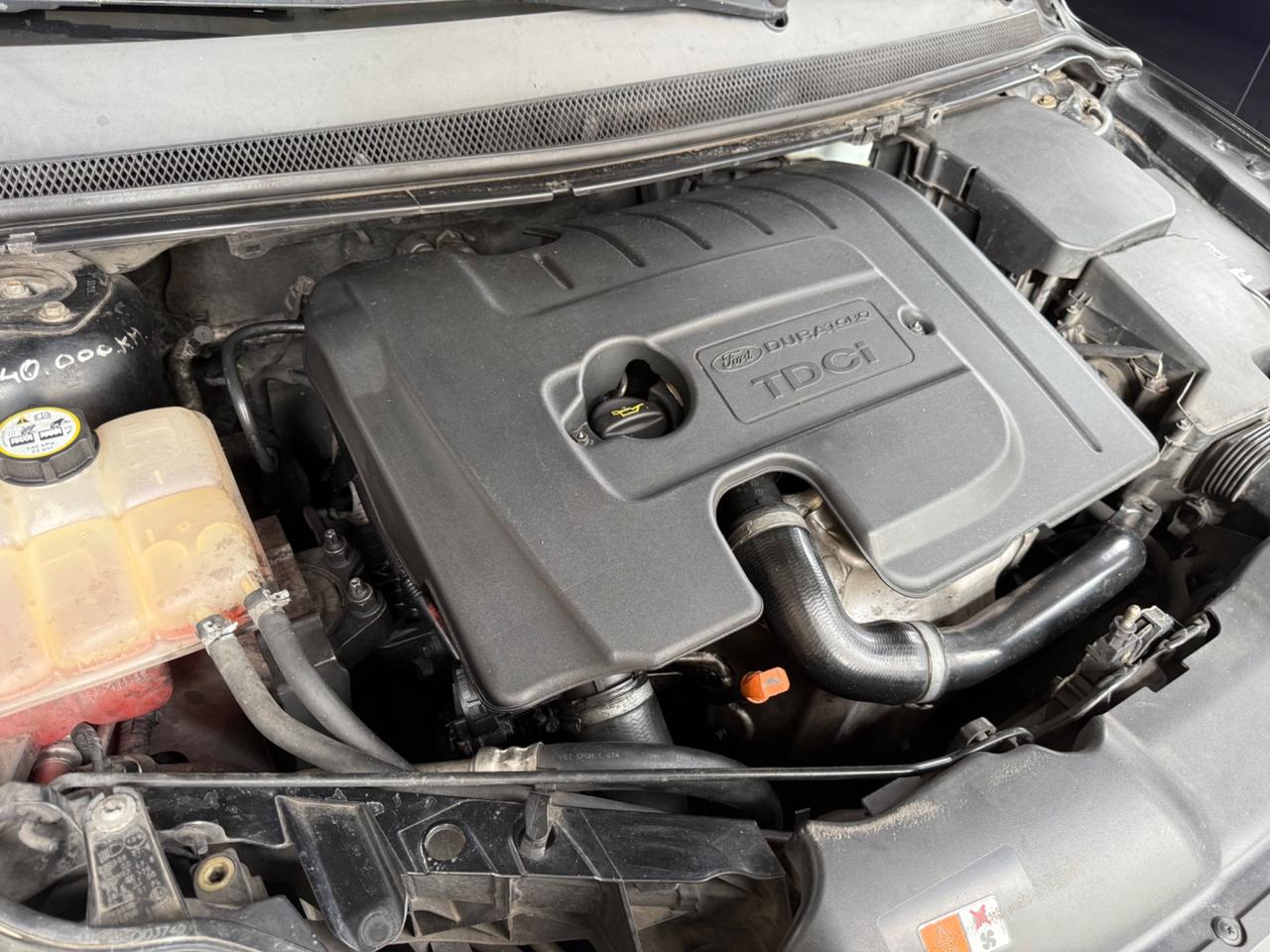 Ford Focus 1.6 TDCi (90CV) SW Ikon