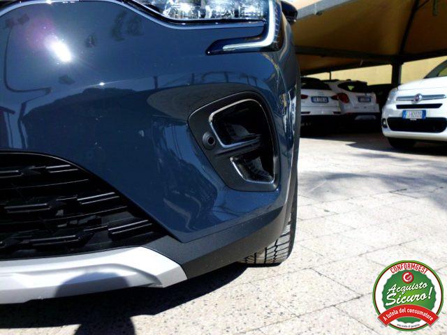 RENAULT Captur dCi 8V 90 CV EDC Initiale Paris