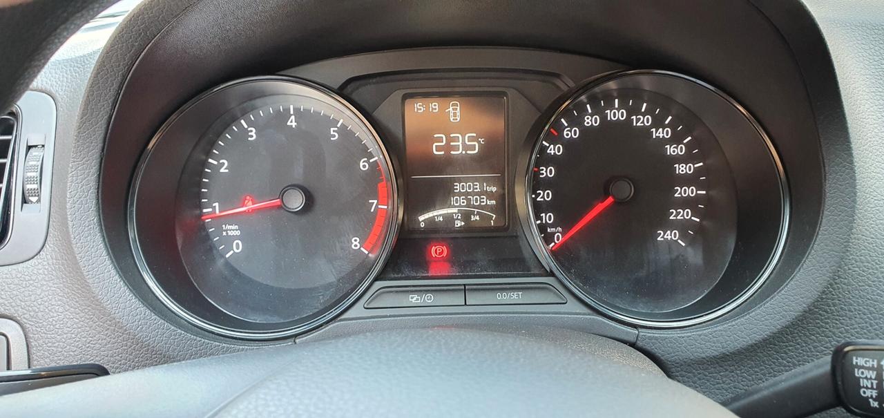 Volkswagen Polo 1.0 MPI 5p. Trendline PERFETTA