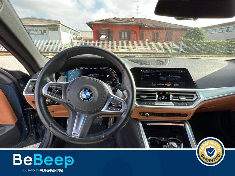 BMW Serie 4 Cabrio M440I MHEV 48V XDRIVE AUTO